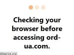 Sites similar to ord-ua.com