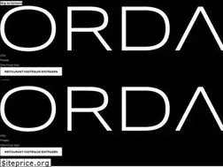Sites similar to orda-app.com