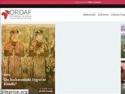 Sites similar to ordaf.org