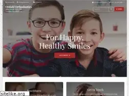 Sites similar to ordahlortho.com