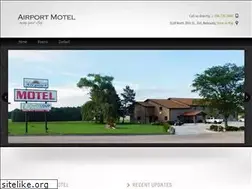 Sites similar to ordairportmotel.com