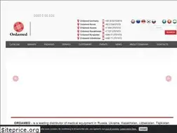 Sites similar to ordamed.kr