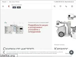 Sites similar to ordamed.ru