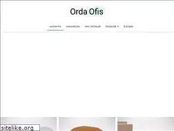 Sites similar to ordaofis.com