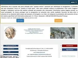 Sites similar to ordavvsa.it