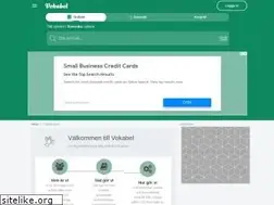 Sites similar to ordaz.se