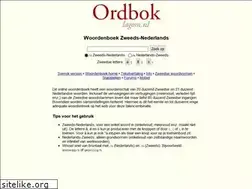 Sites similar to ordbok.lagom.nl