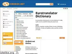 Sites similar to ordbok.net