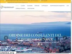 Sites similar to ordcdl-genova.com
