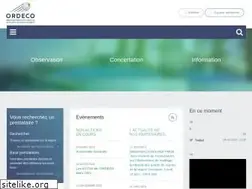 Sites similar to ordeco.org
