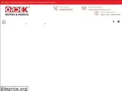 Sites similar to ordekkardesler.com.tr