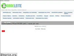 Sites similar to ordeleite.com.br