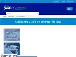 Sites similar to ordemax.net.br
