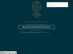 Sites similar to ordemdocarmo.pt