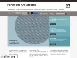 Sites similar to ordemdosarquitectos.pt