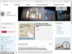 Sites similar to ordemdosengenheiros.pt