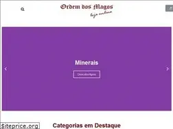 Sites similar to ordemdosmagos.pt