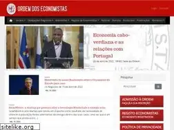 Sites similar to ordemeconomistas.pt