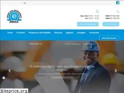 Sites similar to ordemengenheiros.ao