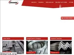 Sites similar to ordemir.com