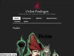 Sites similar to ordempendragon.wordpress.com