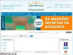 Sites similar to ordemrosacruz.org.br