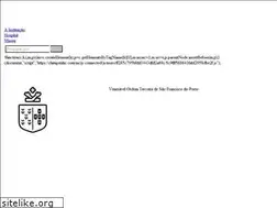 Sites similar to ordemsaofrancisco.pt