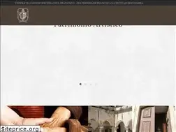 Sites similar to ordemterceirasaofrancisco.pt