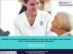 Sites similar to ordemtrindade.pt