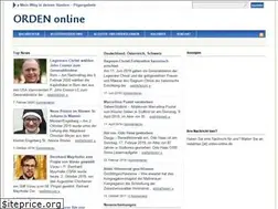 Sites similar to orden-online.de