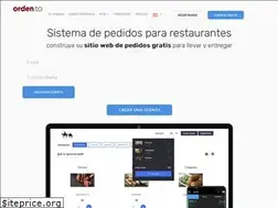 Sites similar to orden.to