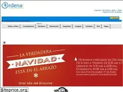 Sites similar to ordena.com