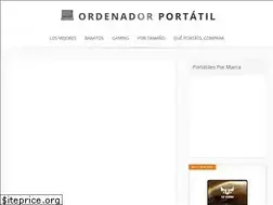 Sites similar to ordenador-portatil.com