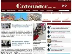 Sites similar to ordenador.com.mx