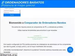 Sites similar to ordenadores-baratos.info