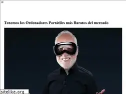 Sites similar to ordenadores-portatiles-baratos.es