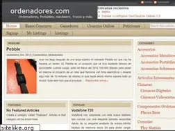 Sites similar to ordenadores.com