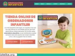 Sites similar to ordenadoresinfantiles.com