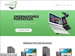 Sites similar to ordenadoreskm0.com