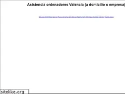 Sites similar to ordenadoresvalencia.com