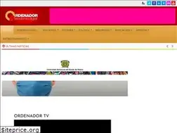 Sites similar to ordenadorpolitico.com