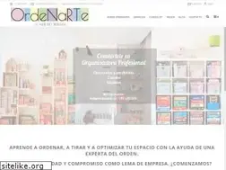 Sites similar to ordenarte.es