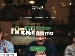 Sites similar to ordenatucafe.com