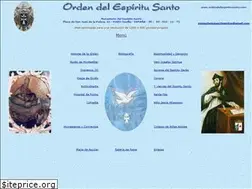 Sites similar to ordendelespiritusanto.com