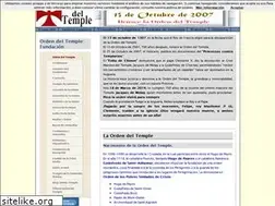 Sites similar to ordendeltemple.com