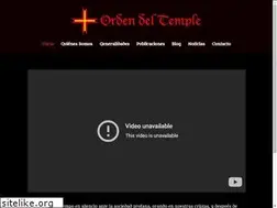 Sites similar to ordendeltemple.net