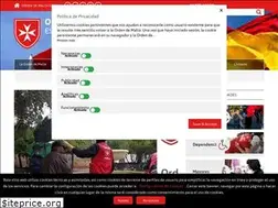 Sites similar to ordendemalta.es