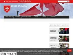 Sites similar to ordendemaltadominicana.org