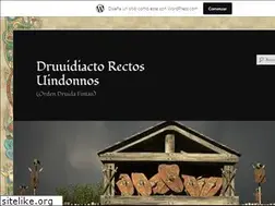 Sites similar to ordendruidafintan.com
