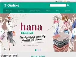 Sites similar to ordene.com.br